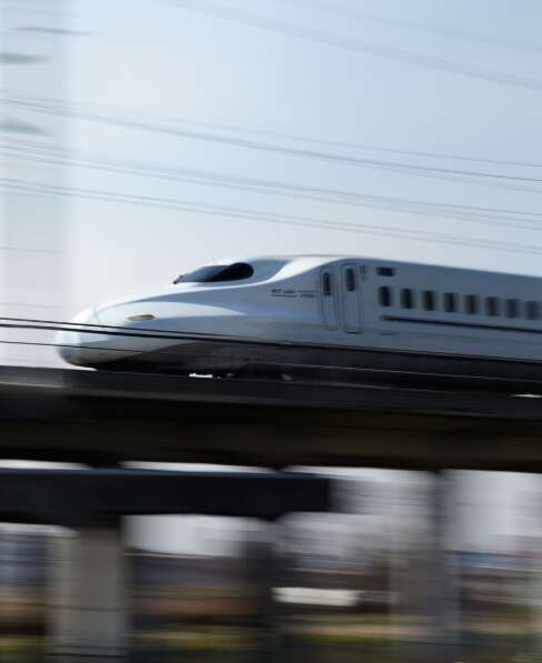 Train & Rail Systems